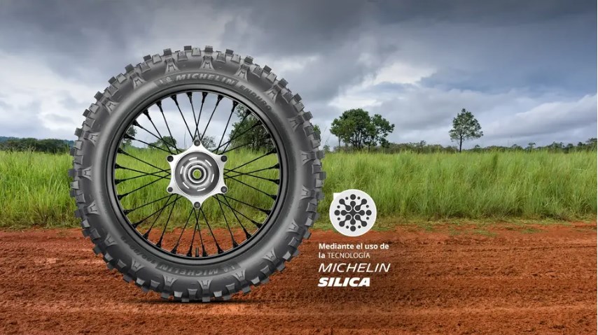 Tecnología de los Michelin Enduro MEDIUM